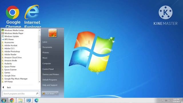 ASUS Windows 7 Home Premium Startup & Shutdown смотреть онлайн