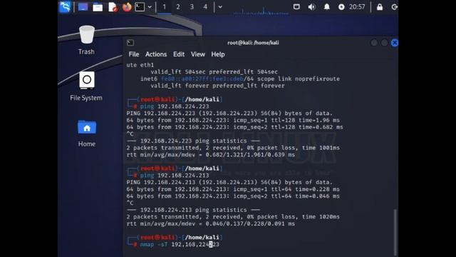 Learning DDoS Attack with XI TKJ @smkdata students || KKJ XI TKJ Keamanan Jaringan part1 смотреть онлайн