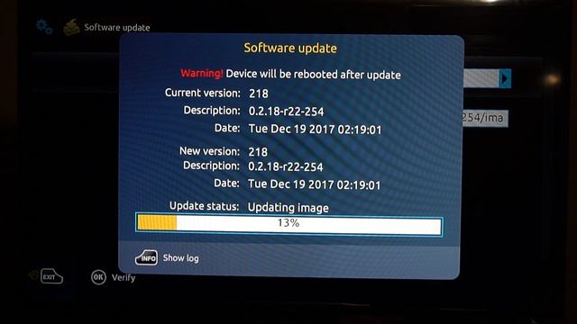how to update the mag254 / update the mag256 / update the mag250 / смотреть онлайн