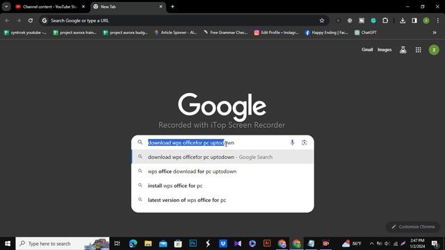 How to Download WPS Office For Windows 10 смотреть онлайн