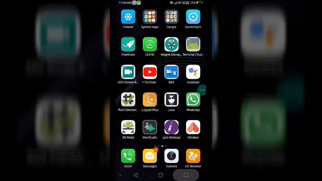 How to fix the low brightness issue in Bluboo S8 ! смотреть онлайн