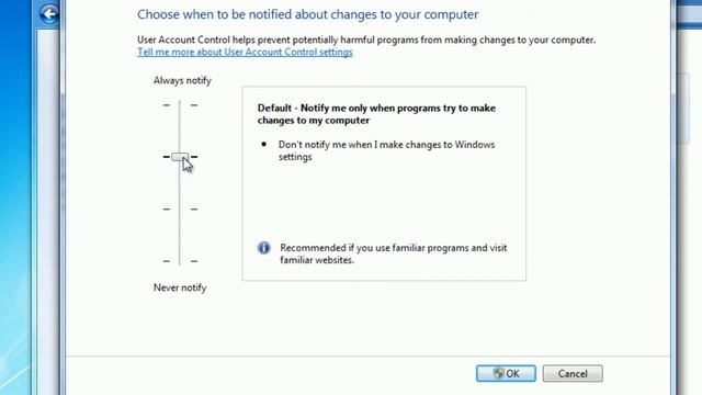 [Tutorial] Disable User Account Control (UAC) смотреть онлайн