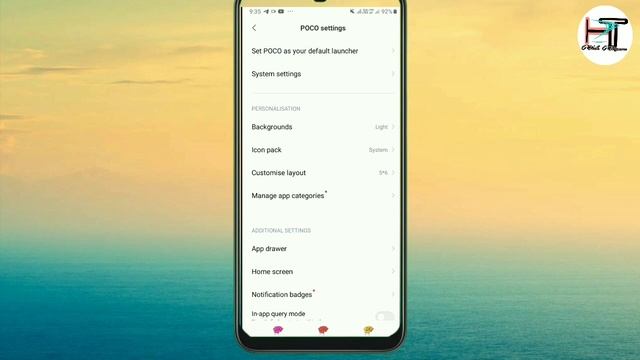 How to gether apps cetagorywise।। group apps।। pocco launcher।।Bangla смотреть онлайн