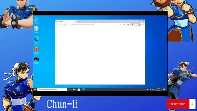 Simulador de Windows 10 no Android (Link na descrição) смотреть онлайн