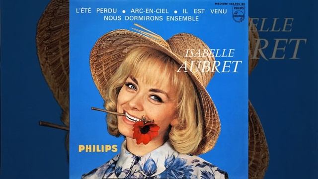 Isabelle Aubret - EP Philips 434.915 (1964) смотреть онлайн