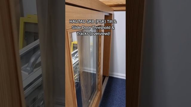 HAUTAU MACO (HS) Lift & Slide Door Threshold & Tracks (overview)! #HAUTAU #maco #liftslidedoors смотреть онлайн