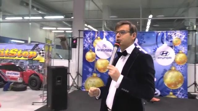 Ведущий Александр Маркелов смотреть онлайн