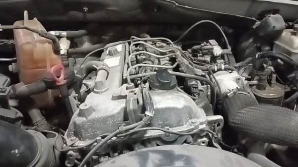 Двигатель Ssang Yong D20DT для Actyon Sport 2006-2012