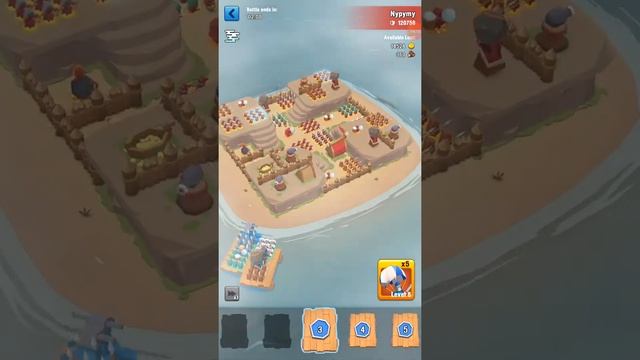Island war spread out troops or clump them? || Island war #18 смотреть онлайн
