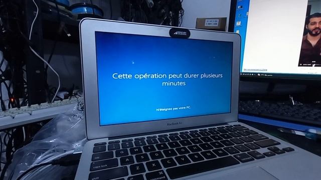 Apple MacBook 11 A1465 istall windows 10 problem audio driver ok смотреть онлайн