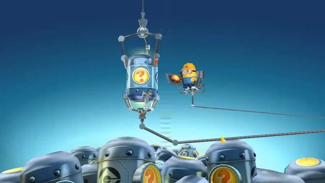 Despicable Me: Minion Rush gameplay walkthrough part 9 (iOS, Android, PC) | LEVEL 39-46 смотреть онлайн