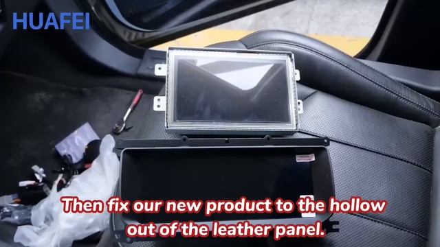How to Add the Large Touch Screen Radio to Land Rover Evoque? смотреть онлайн