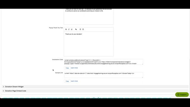 Soapbox Engage Quickshot Video: Setting Up A Donation Modal Popup смотреть онлайн