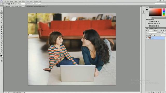 Selection Tools [ Graphic Design Course Part 11 ] смотреть онлайн