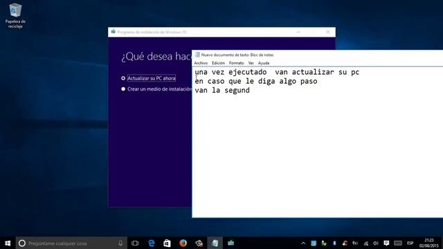 como actualizar a windows 10 y hacer el iso смотреть онлайн