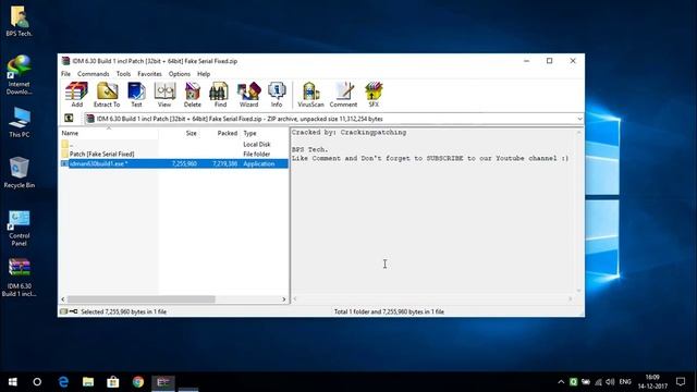 🔥 Free Cracked IDM 6.30 build 7(Latest 2018) in Hindi 🔥| IDM Permanent Crack [100% Working] смотреть онлайн