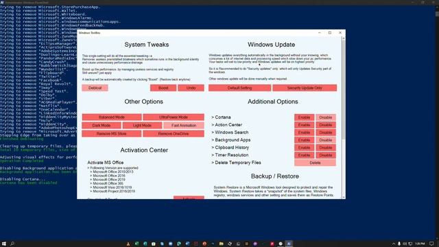 How To Optimize Your Windows| For Windows 10 Desktop/Laptop смотреть онлайн
