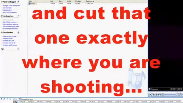 how to do the gunshot effect with windows movie maker смотреть онлайн