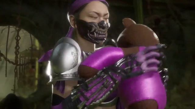 Mortal Kombat 11 All Kombat Pack 2 Kharacters Friendships смотреть онлайн