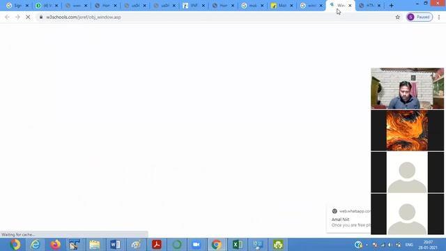 HTML5 WINDOWS OBJECT смотреть онлайн