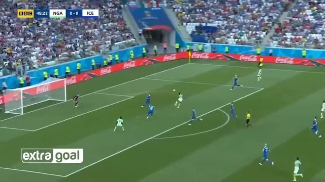 Nigeria vs Iceland/2-0/FIFA 2018/Нигерия-Исландия. смотреть онлайн