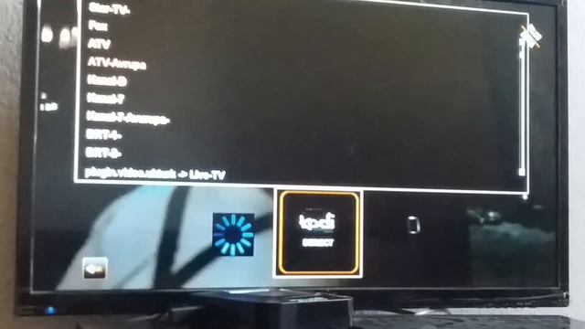 Dreambox 900 4K Kodi-KodiDirect смотреть онлайн