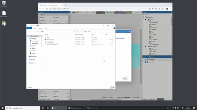 What's new in Construct 3 r241 смотреть онлайн