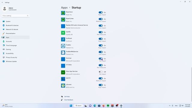 How to Change Startup Programs in Windows 11 смотреть онлайн