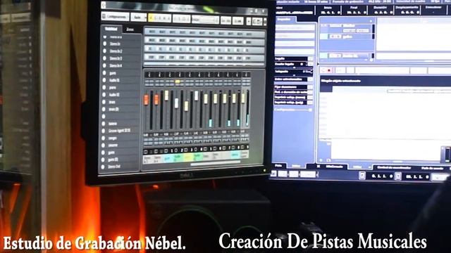 Estudio de Grabación Nébel. смотреть онлайн