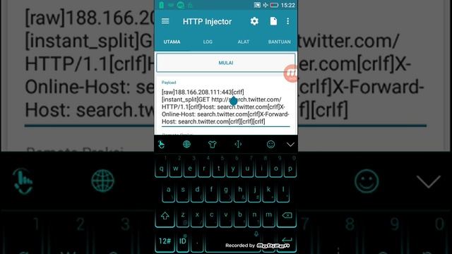 NEW PAYLOAD XL 24 jam NO DC[ CONNECT DI KARTU MASA TENGGANG ] смотреть онлайн
