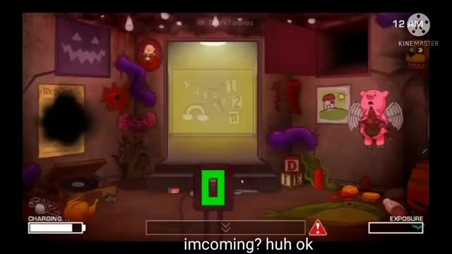 ONAF 1 2 3 All Jumpscare Game Play