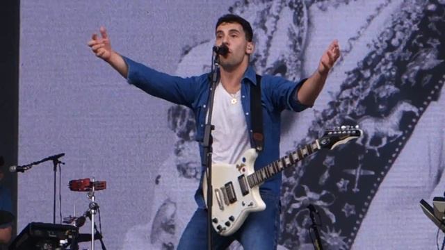 Bleachers - Go Your Own Way (Fleetwood Mac cover) – Outside Lands 2017, Live in San Francisco смотреть онлайн