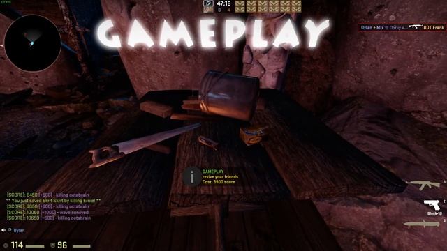 Crazy Map - CS:GO смотреть онлайн