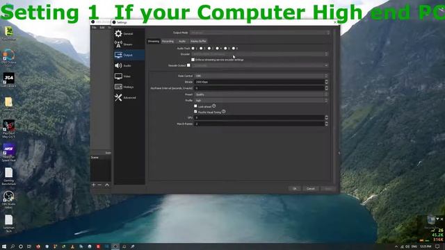 FREE SCREEN AND GAMING VIDEO RECORDER FOR WINDOWS 10 | WITH BEST QUALITY SETTINGS | UPDATE 2021 смотреть онлайн