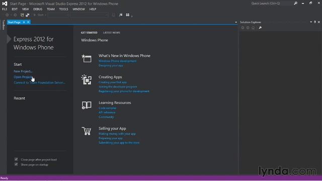 Windows 8 Phone Tips-1 Installing Visual Studio for Windows Phone (how to create) смотреть онлайн