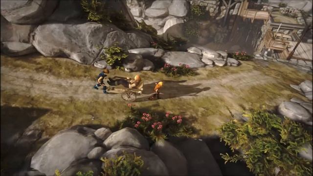 Brothers: A Tale Of Two Sons | Part 01 Gameplay Walkthrough [No Commentary] смотреть онлайн