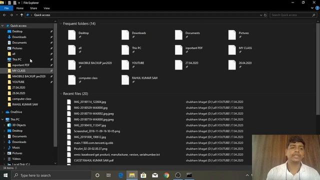 CMD-4 || How to Check Your PC Motherboard Model and Serial Number ? смотреть онлайн