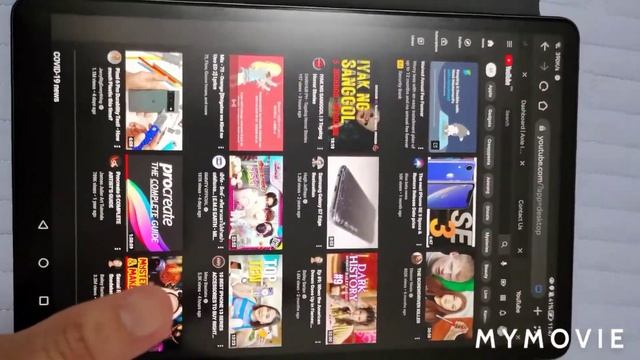 Huawei Matepad 11: How to install Google Apps смотреть онлайн