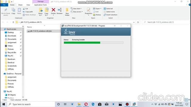 How To Install JDK On Windows10 |Pak Comp Tech| #jdkinstallation #jdk #windows10 смотреть онлайн