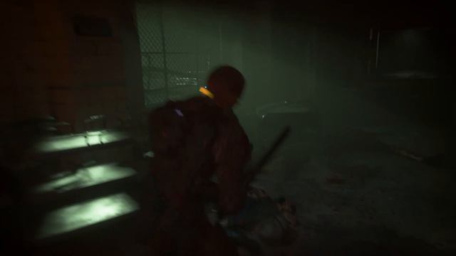The Callisto Protocol - Let's play Part 17 смотреть онлайн