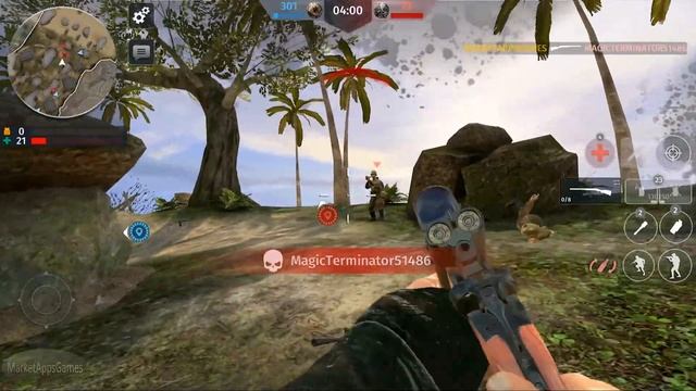 MedKit WW2 Games смотреть онлайн