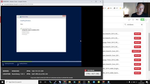 Tutorial Cara Install Windows Server di Hetzner смотреть онлайн