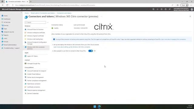 Citrix HDX Plus for Windows 365 deep dive смотреть онлайн