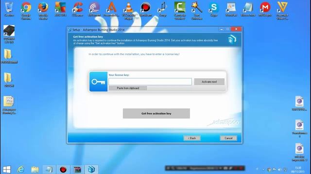 Come installare Ashampoo Burning Studio 2014+Crack смотреть онлайн