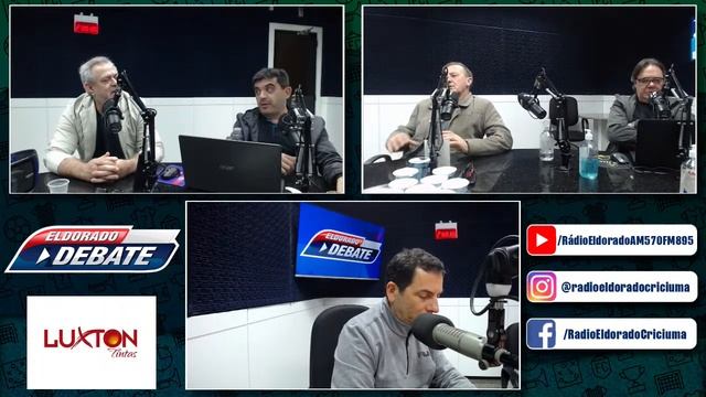ELDORADO DEBATE - 15/09/2022 смотреть онлайн