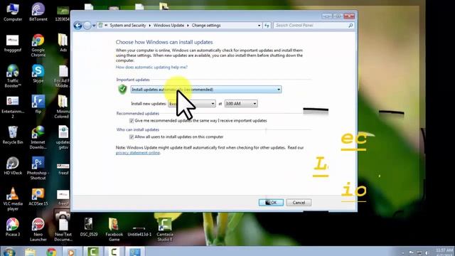 Turn Off Windows Update Easily | Irritating Update Popup смотреть онлайн