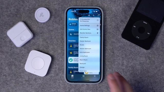 Best HomeKit Lock with Apple Home Key - Aqara U100 Review by @beardfm смотреть онлайн