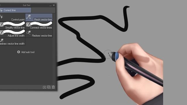 The 𝙁𝘼𝙎𝙏 𝙒𝘼𝙔 to work, Using Vector Layers! - CSP смотреть онлайн