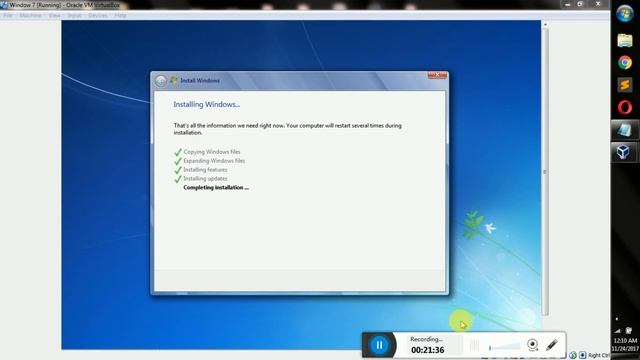 How to install windows 7 64 bit смотреть онлайн