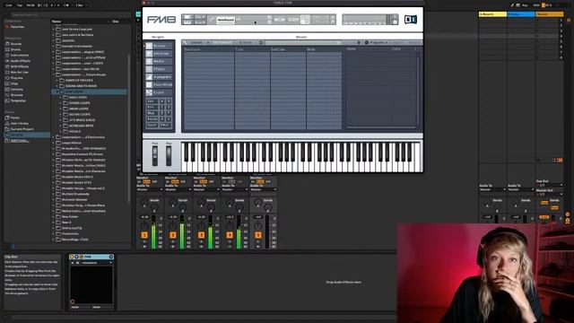 FRIENDS! Let's create some music in Ableton 11 (and chat) x смотреть онлайн